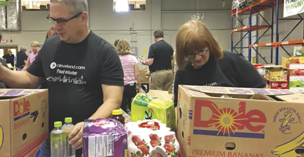 Greater Cleveland Food Bank