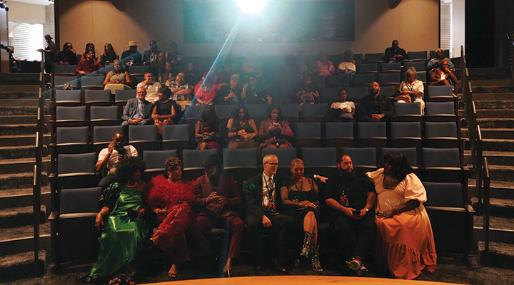 Detroit Black Film Festival in Detroit, Michigan (photo courtesy of Detroit Black Film Festival)