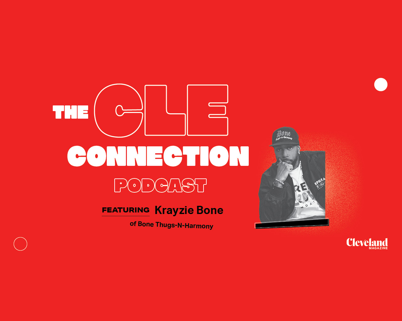 Krayzie Bone photo courtesy Land on Lock Entertainment, LLC
