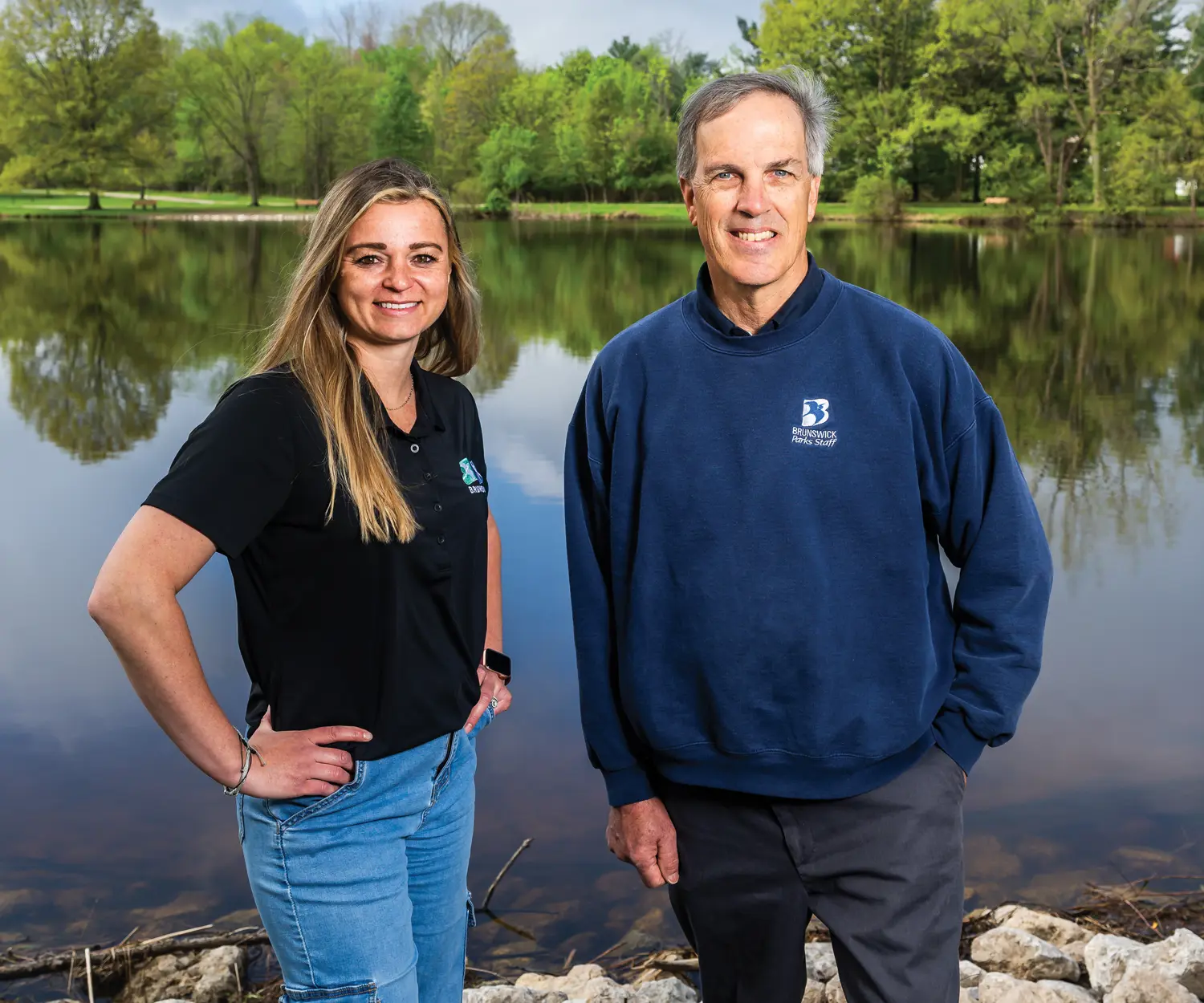 Big Changes Underway at Brunswick Parks