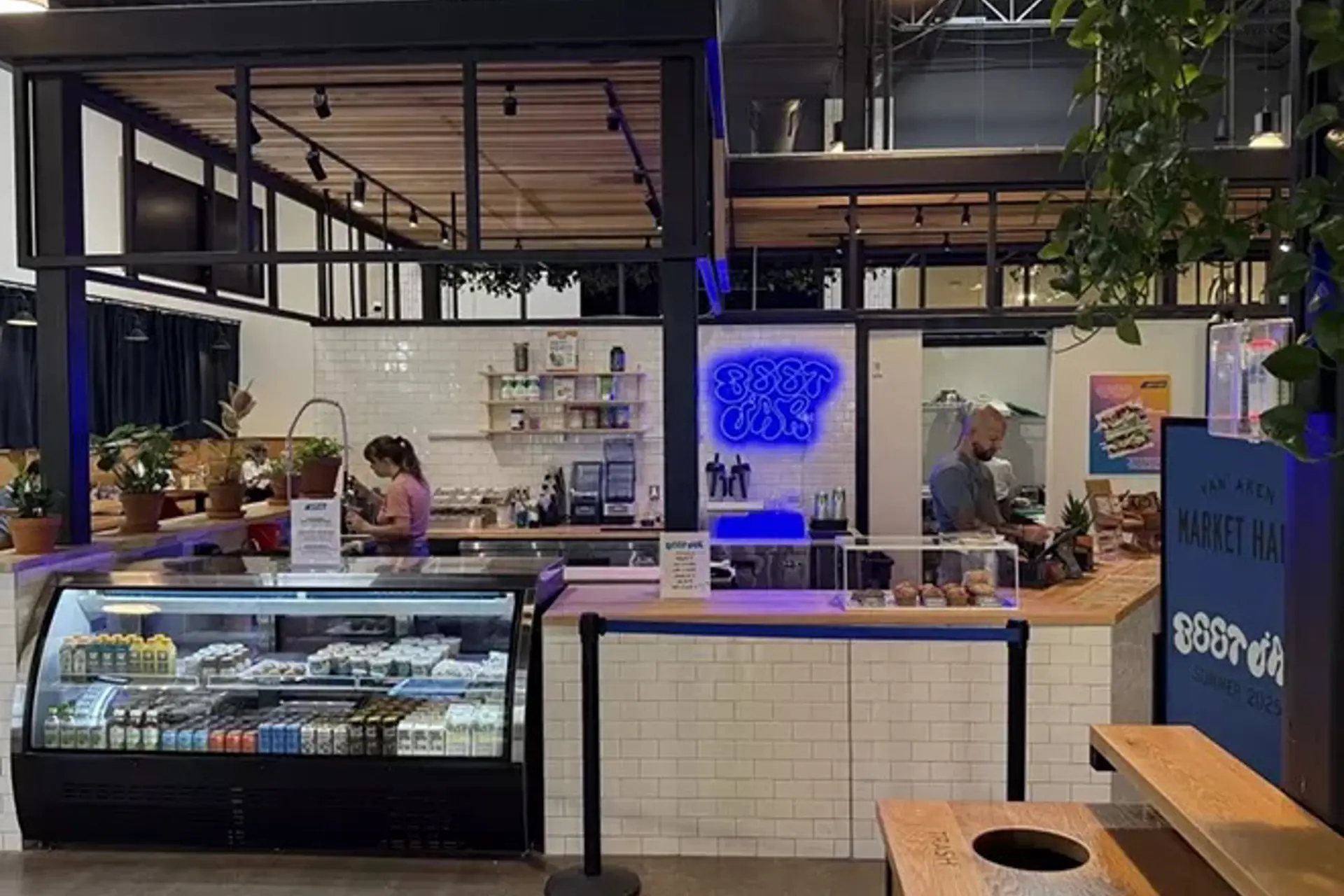 Beet Jar Opens East Side Outpost at Van Aken Market Hall