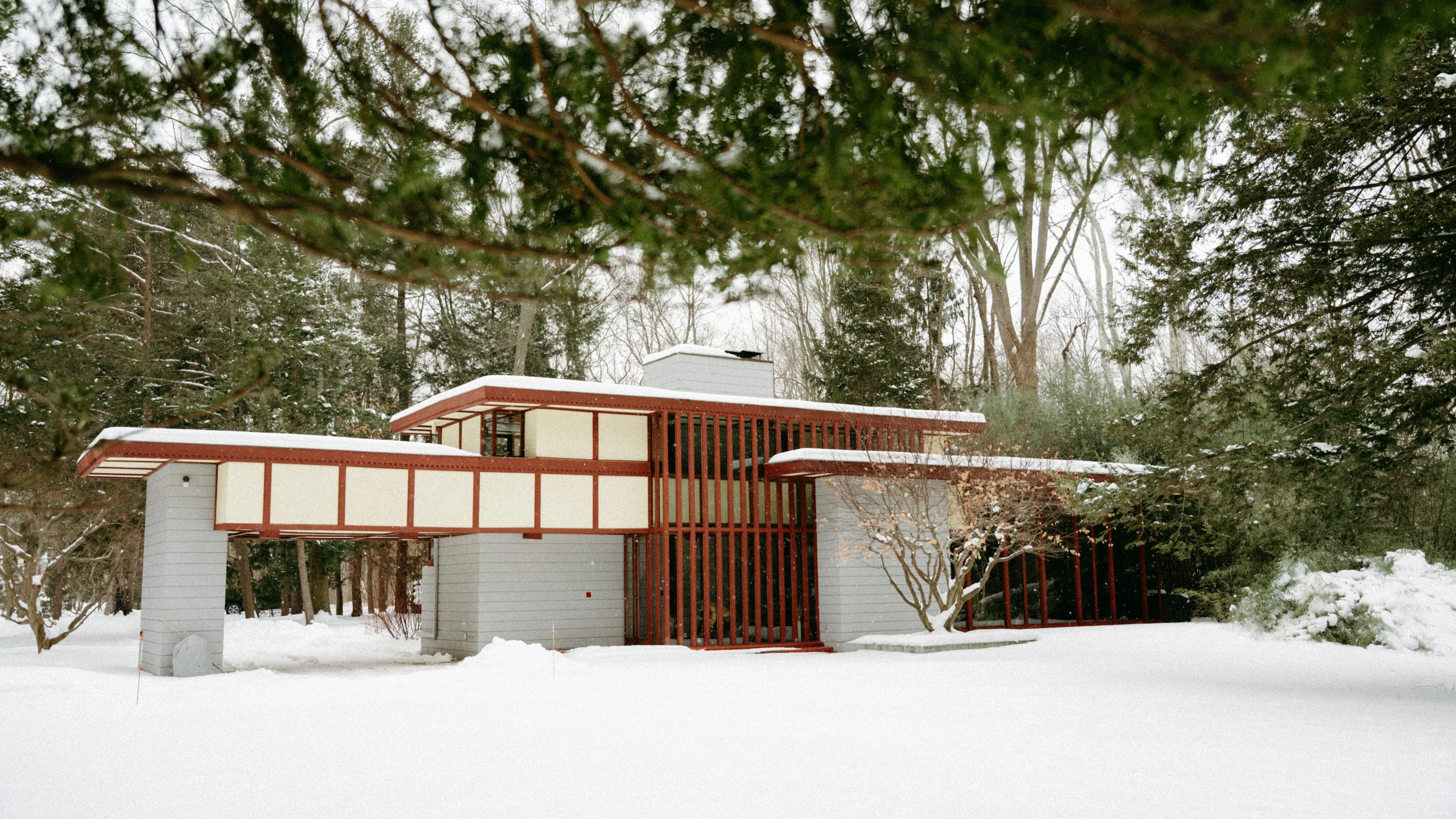Before RiverRock, Willoughby Hills Had the Louis Penfield House