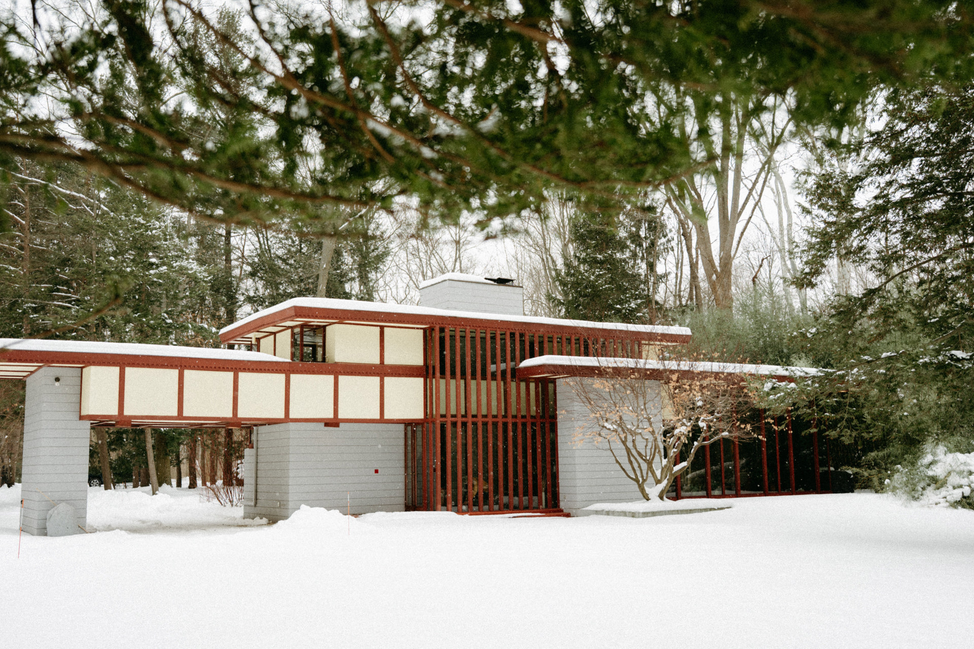 Before RiverRock, Willoughby Hills Had the Louis Penfield House