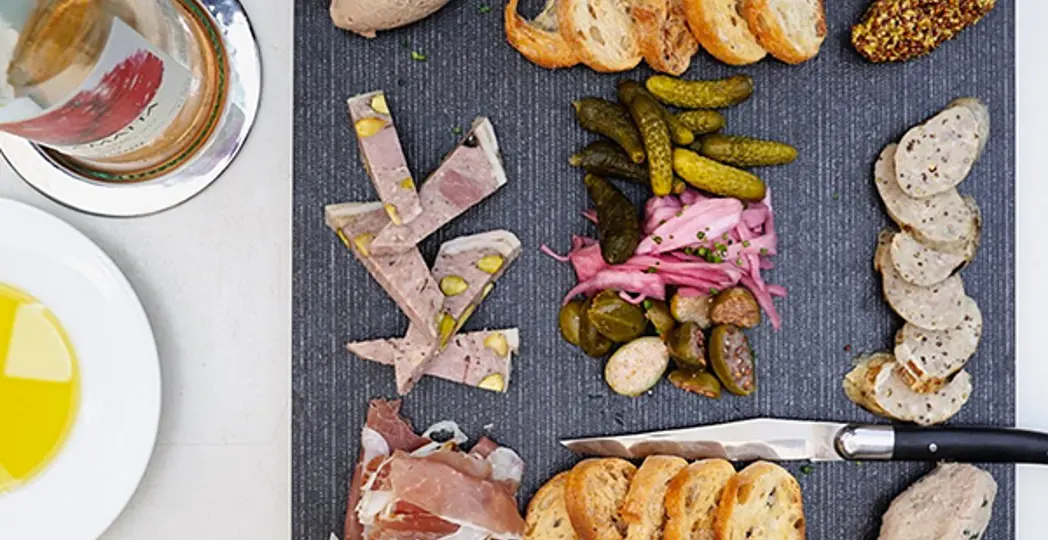 Courtesy L’Albatross Brasserie