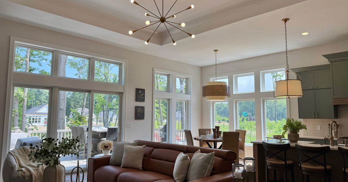 The 2025 Lake County YMCA Dream Home Is Informed by Its Landscape