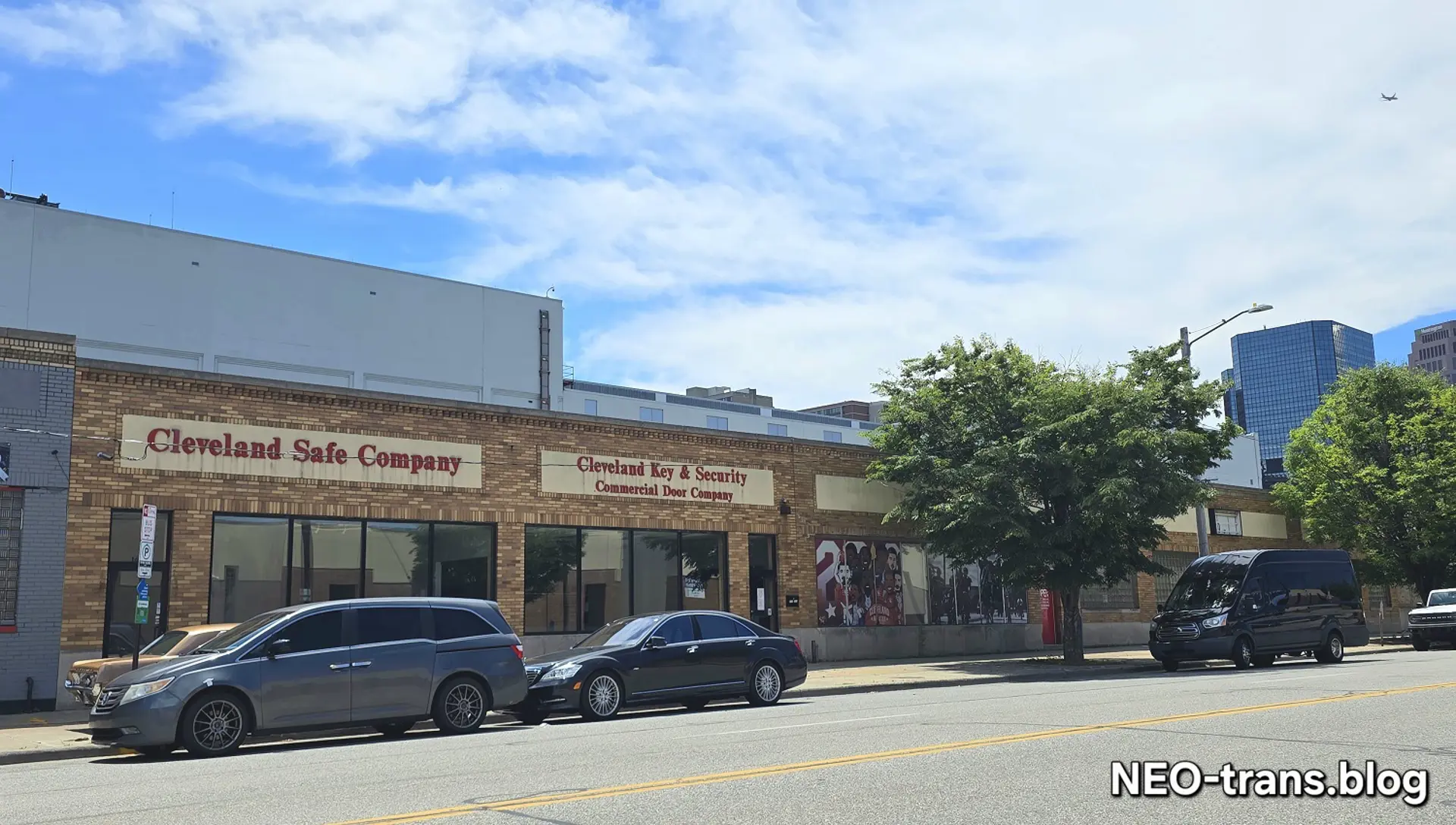 St. Clair Storefronts