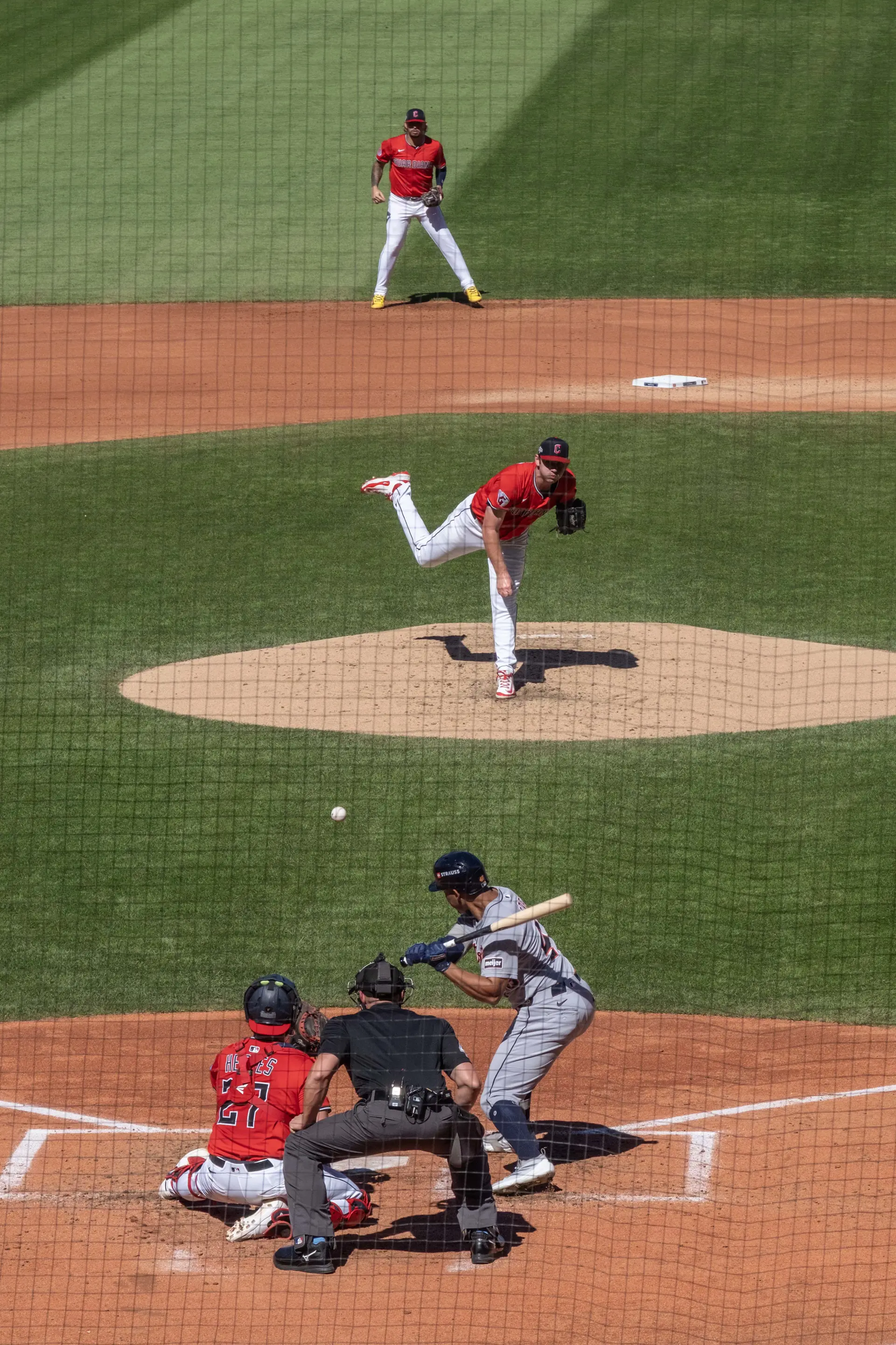 Cleveland Guardians Playoff Wild Card 2025