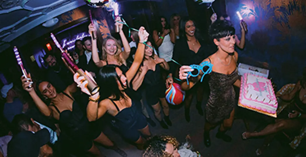 Courtesy Lost Social Club