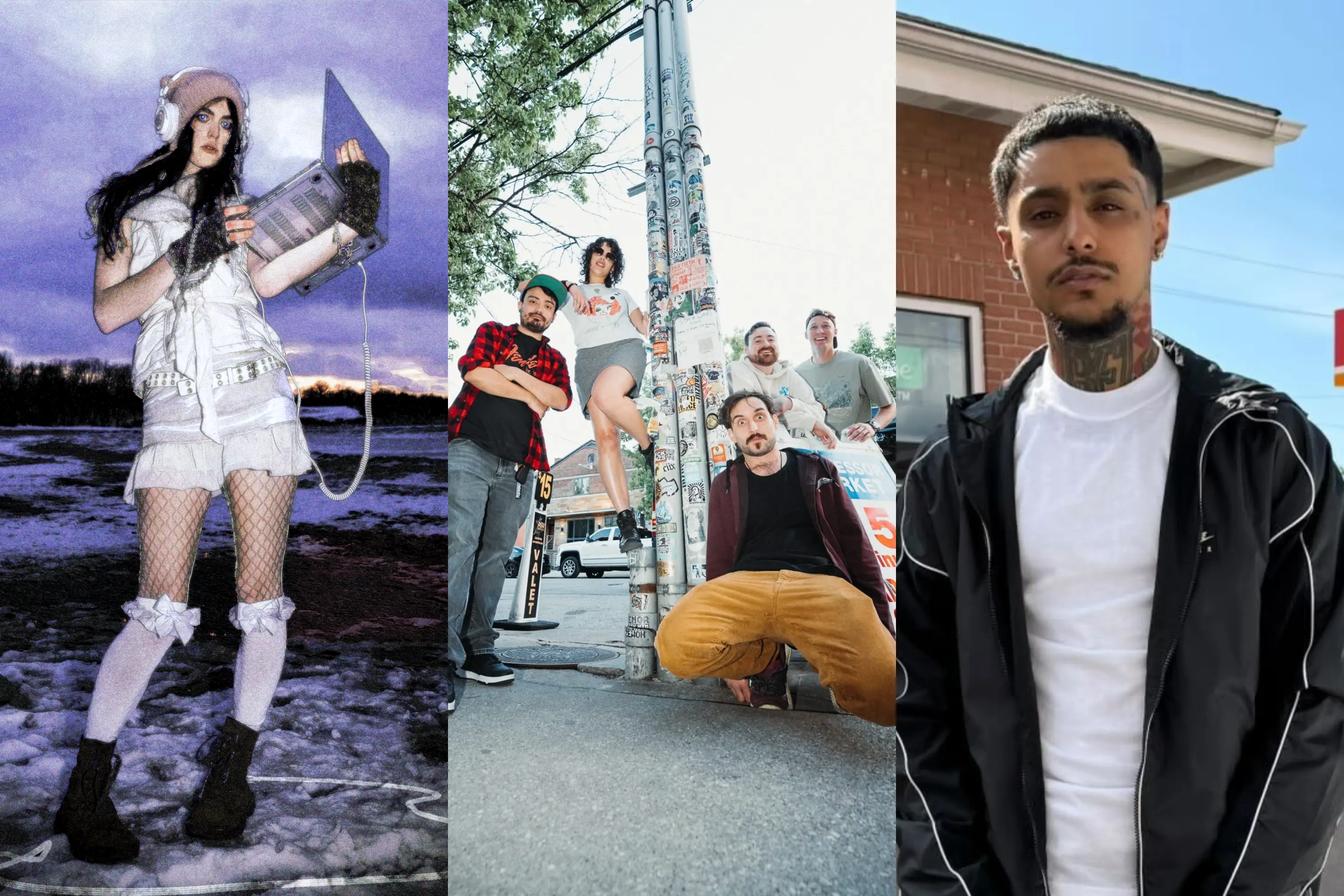30 New Songs By Greater Cleveland Musicians