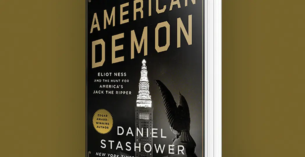 Courtesy Minotaur Books