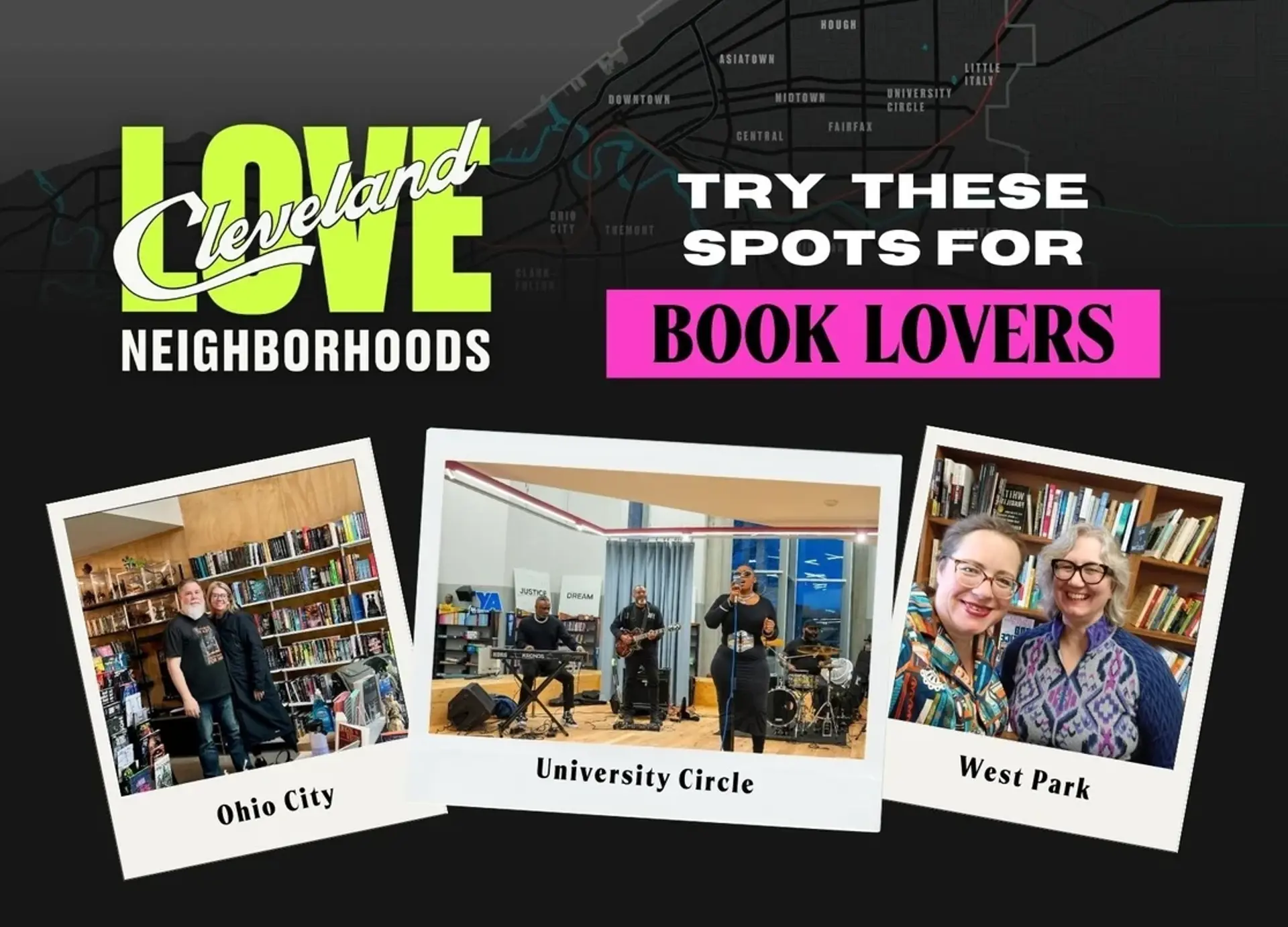 Love Cleveland Neighborhoods