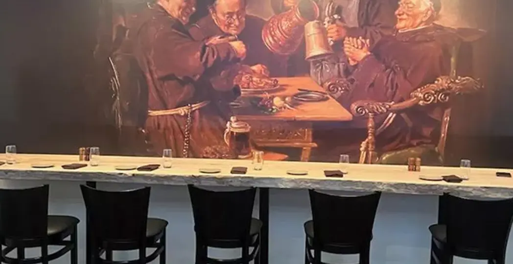 Courtesy The Friars’ Table