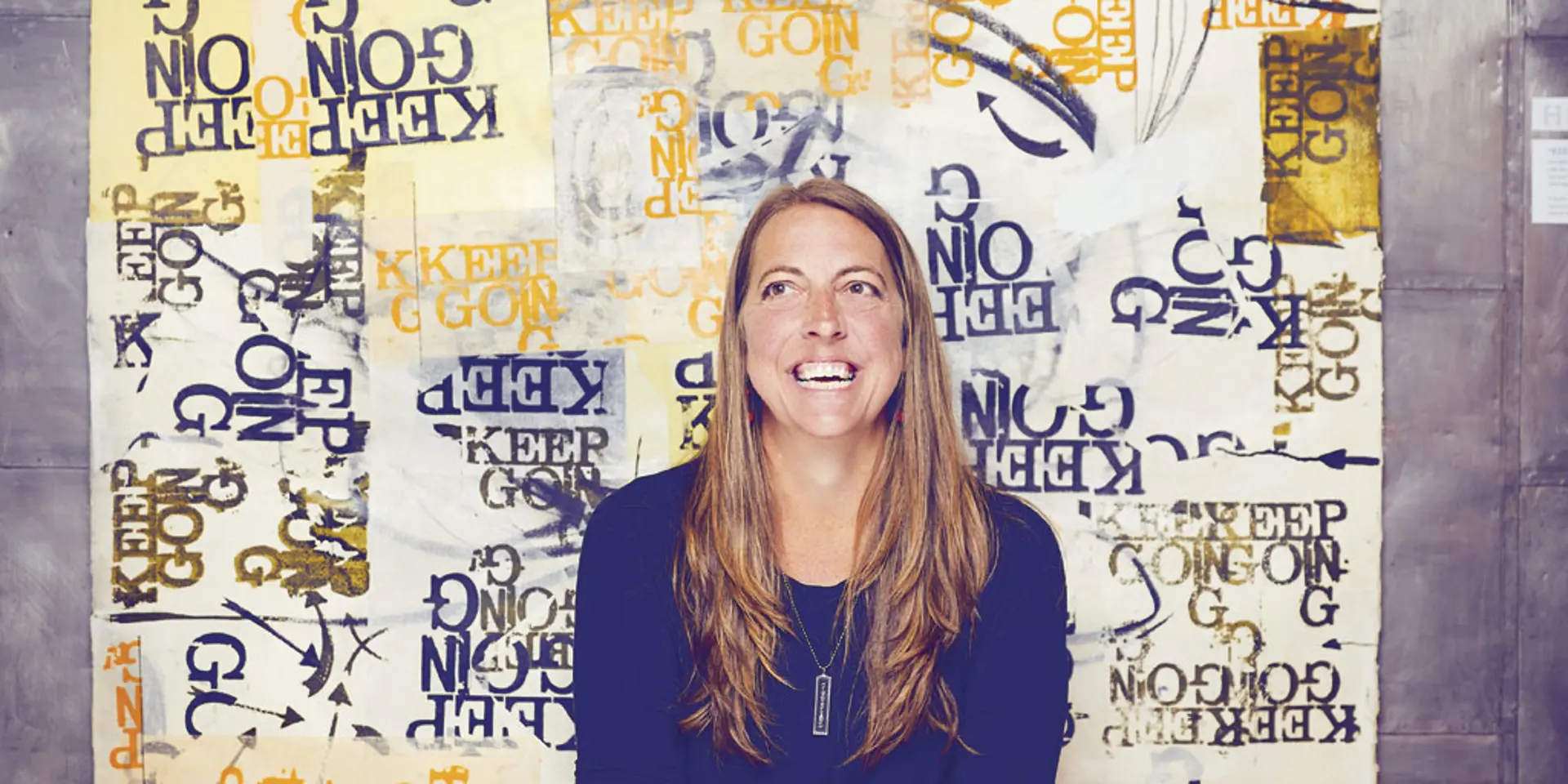 Liz Maugans’ Keep Going