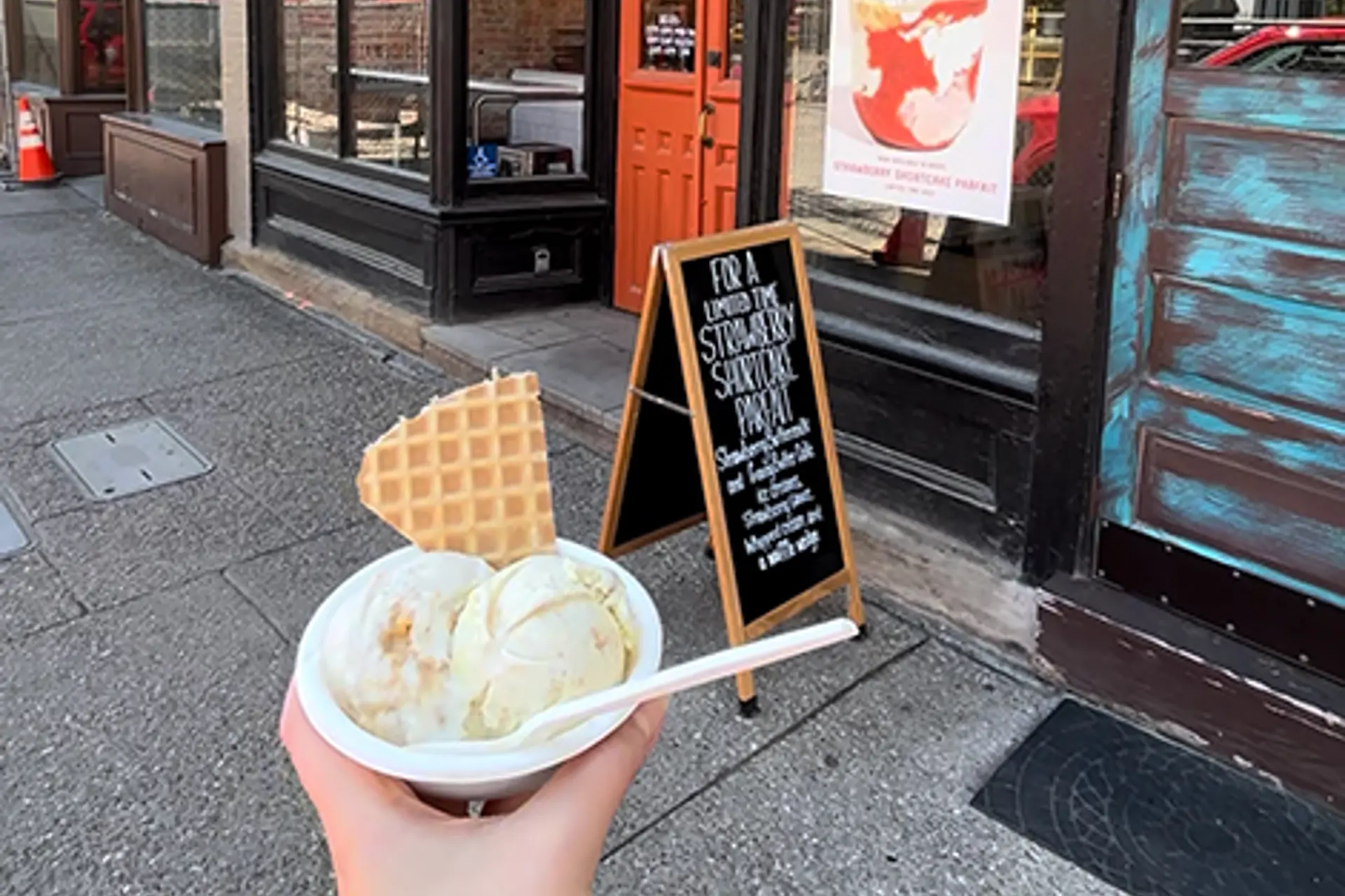 Jeni's Splendid Ice Cream Chagrin Falls