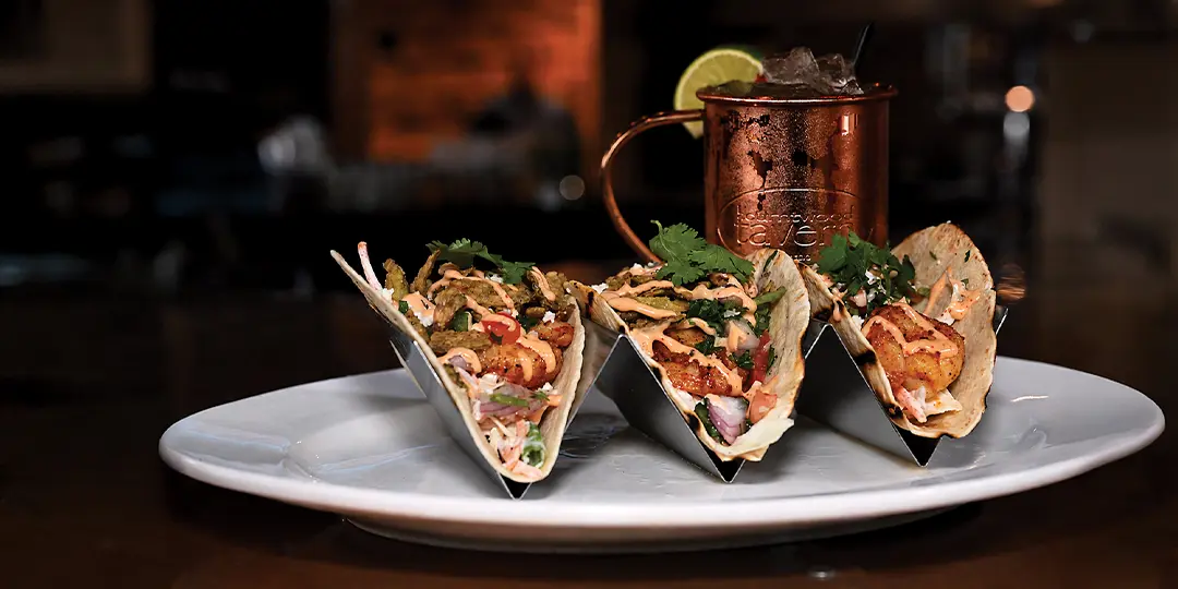 Burntwood Tavern's Lunch Earned Best of the West Honors 
