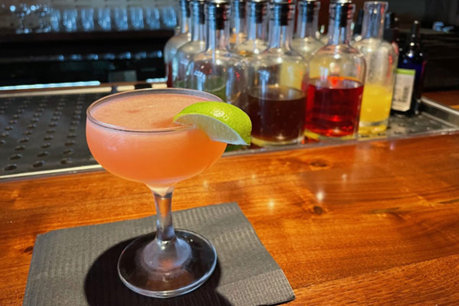 Bad Medicine Cocktail Bar Is Now Open in West Park: First Look