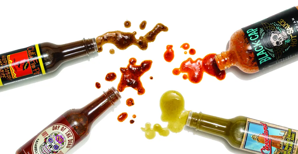 Photographed by Alex Denver