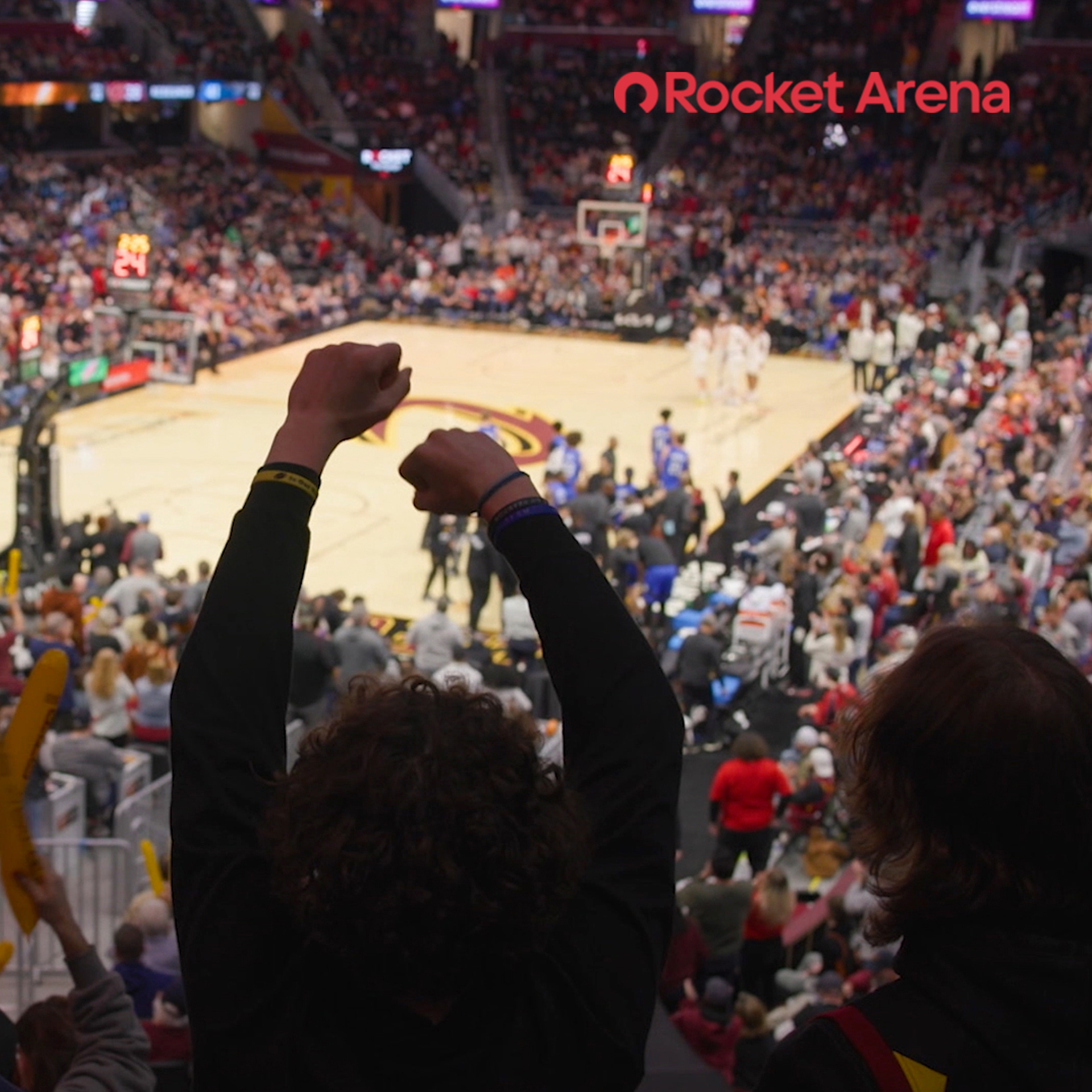 Rocket Arena