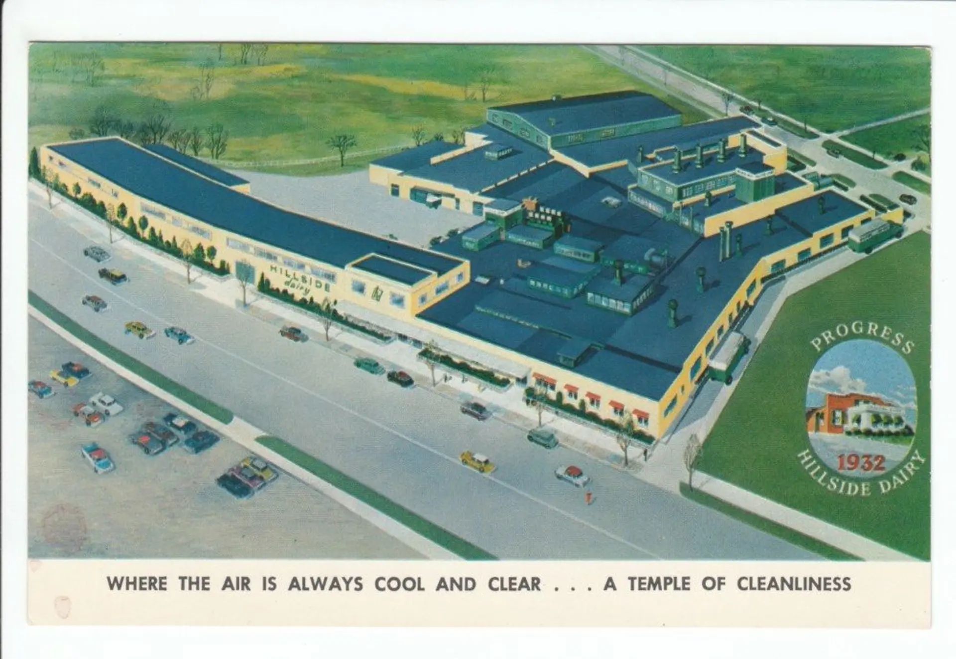 Hillside Dairy | Cleveland Heights 