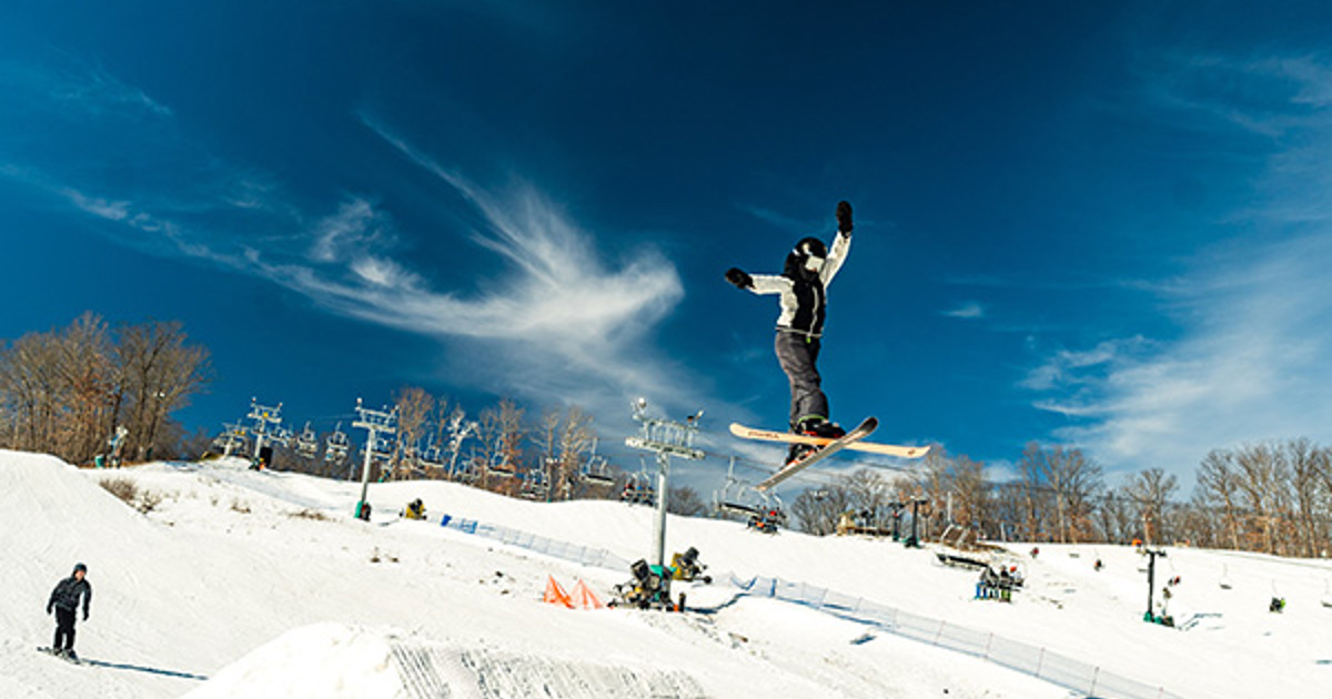 Boston Mills and Alpine Valley Opens Snowmaking Operations For the 2024 ...
