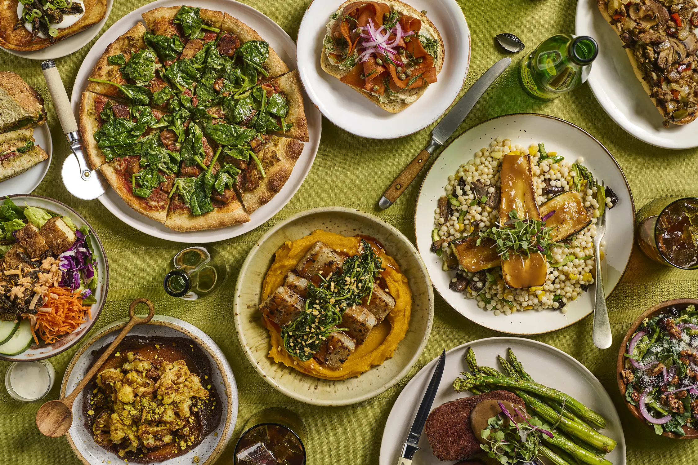 25 Cleveland Restaurants for Vegan and Vegetarian Diets