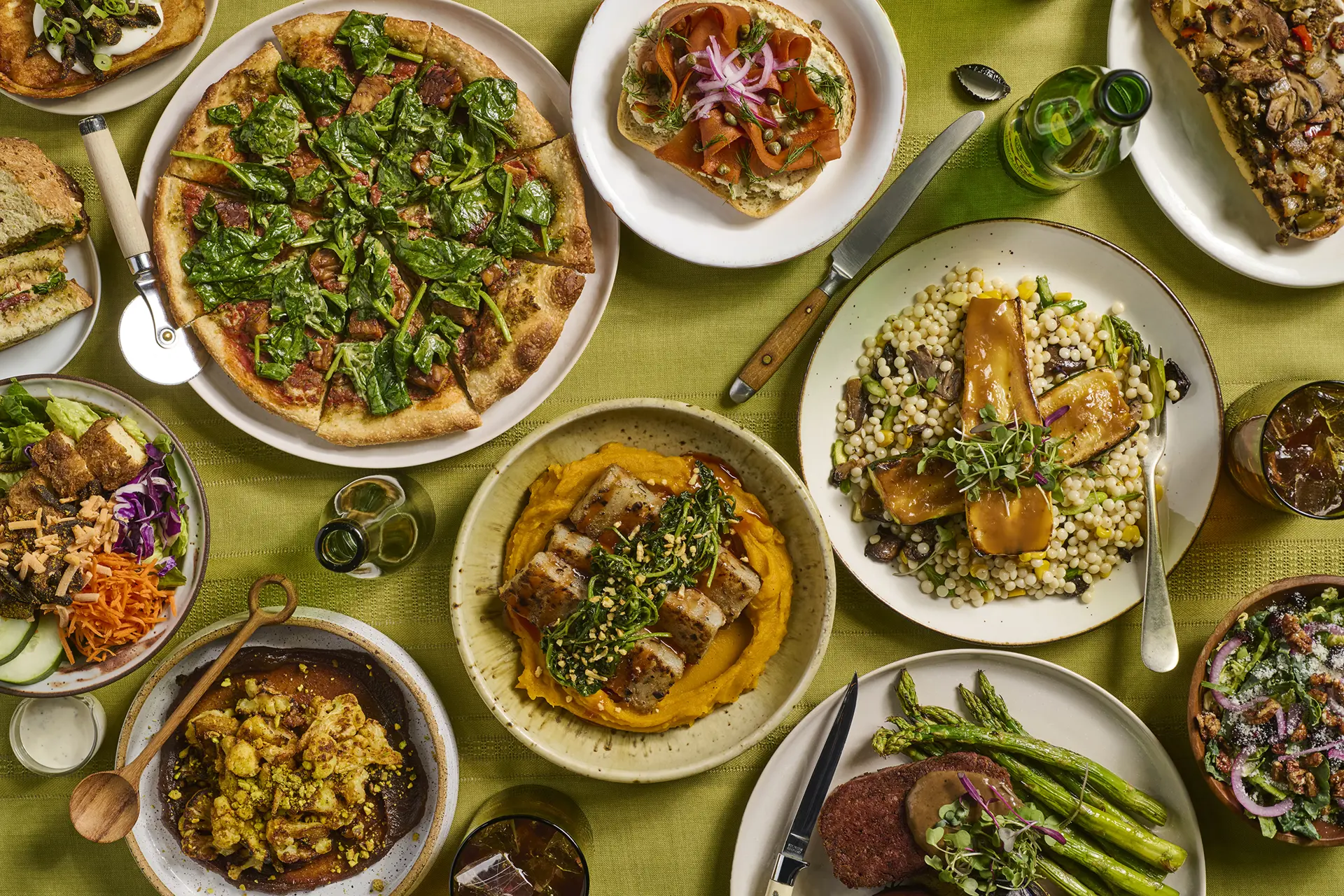 25 Cleveland Restaurants for Vegan and Vegetarian Diets