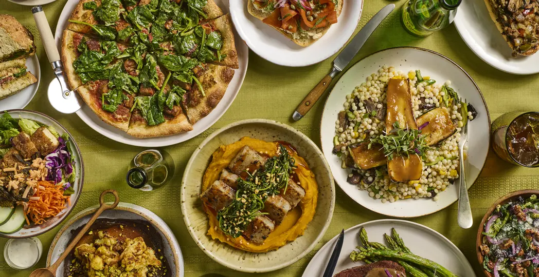 PHOTOGRAPHED BY MEGANN GALEHOUSE, FOOD STYLING BY AUBREY JOHANSEN, SET STYLING BY MAGAN MCLAUGHLIN