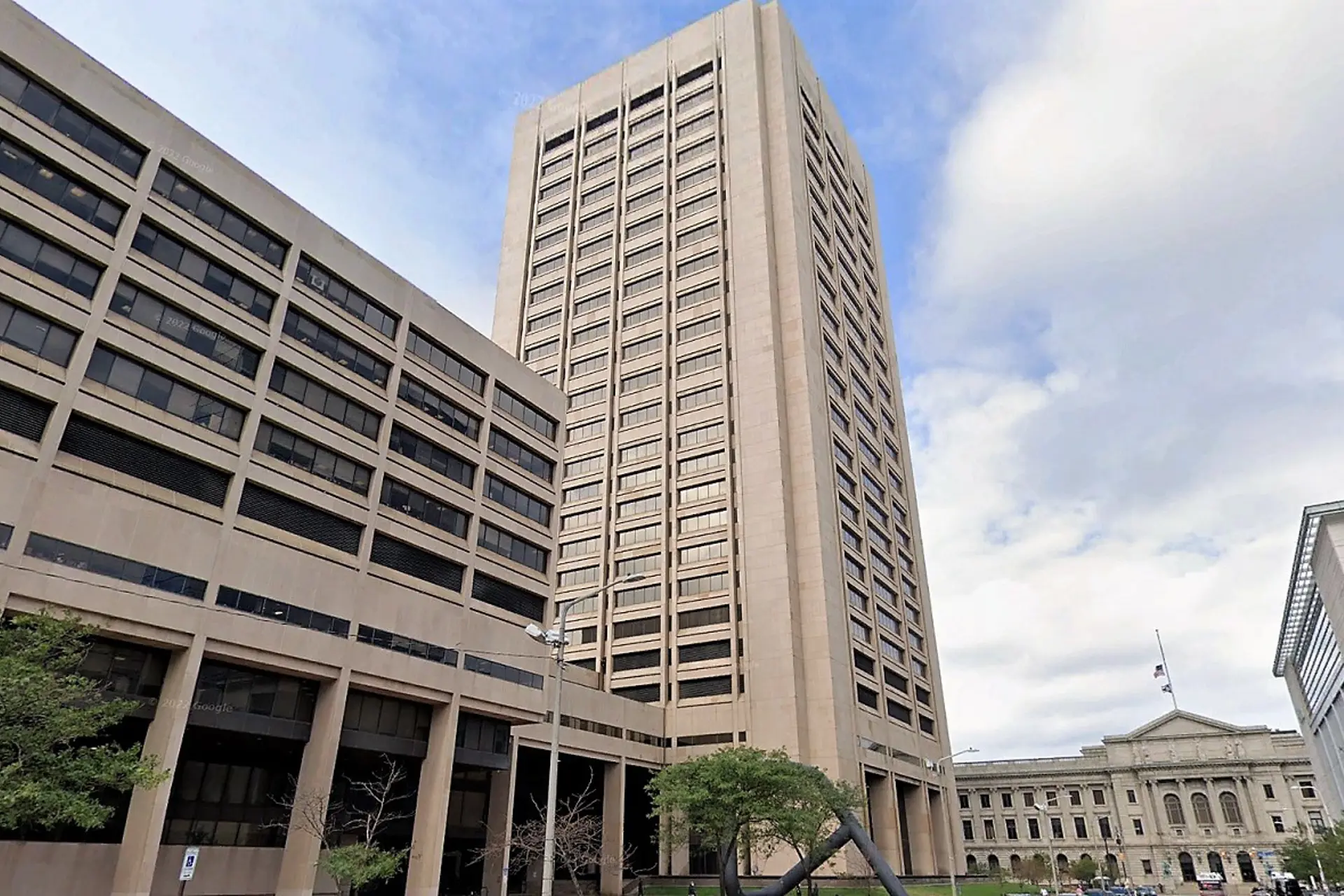 Cuyahoga County Eyes Long-Term Fix for Cramped, Aging Justice Center