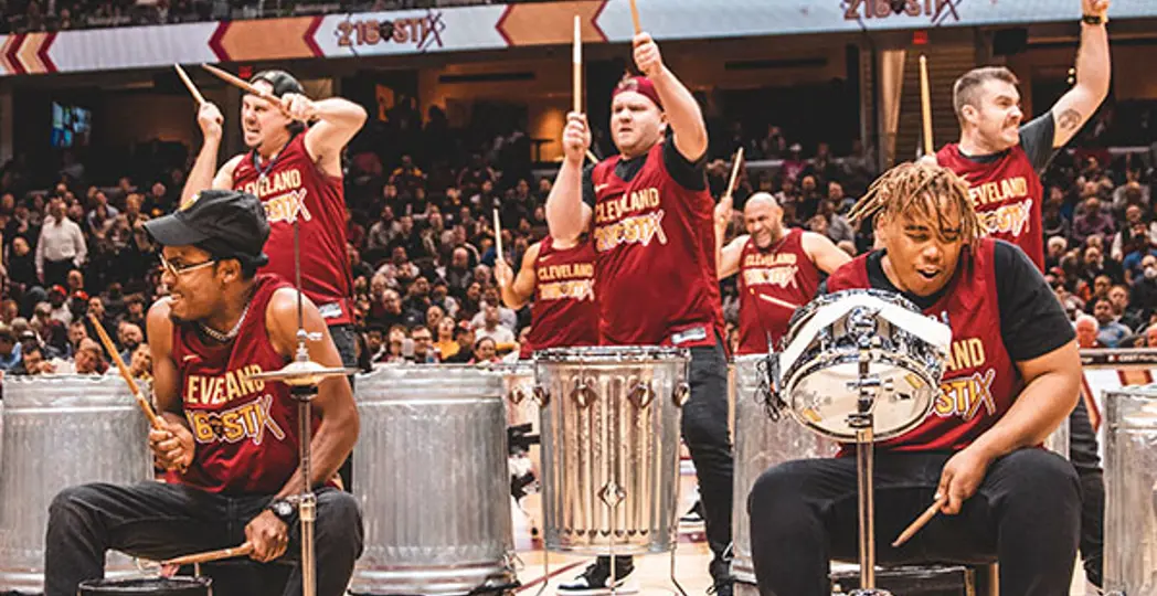 Courtesy Cleveland Cavaliers