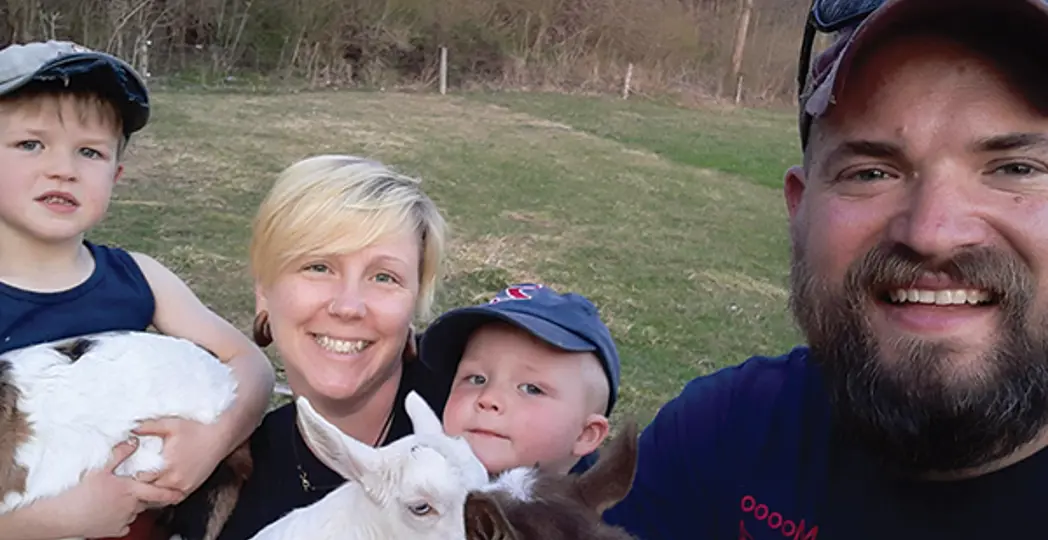 Courtesy Melissa Keleman