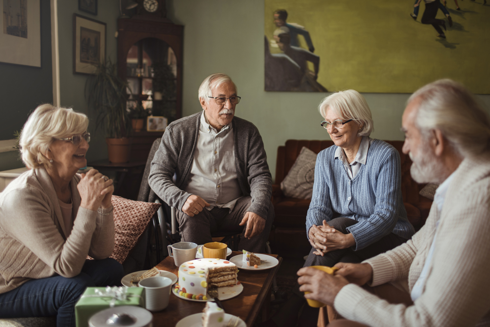 Mind Challenge Provides Cleveland Seniors Avenue to Better Brain Health