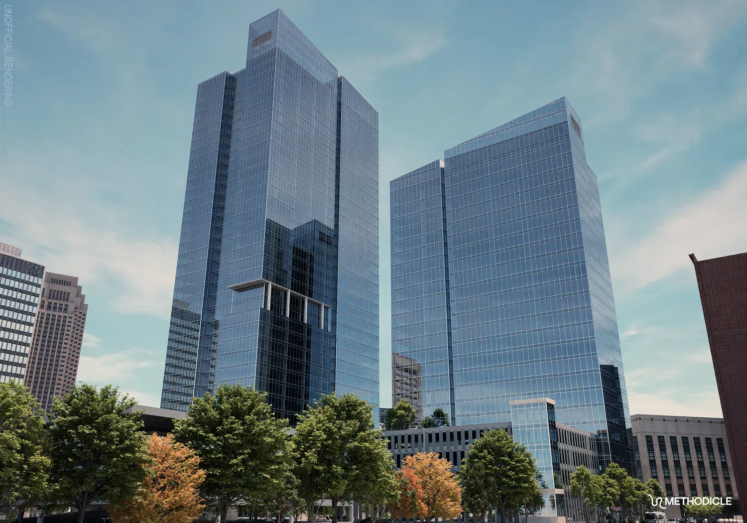 Sherwin-Williams Set To Go Forward With HQ2 Downtown