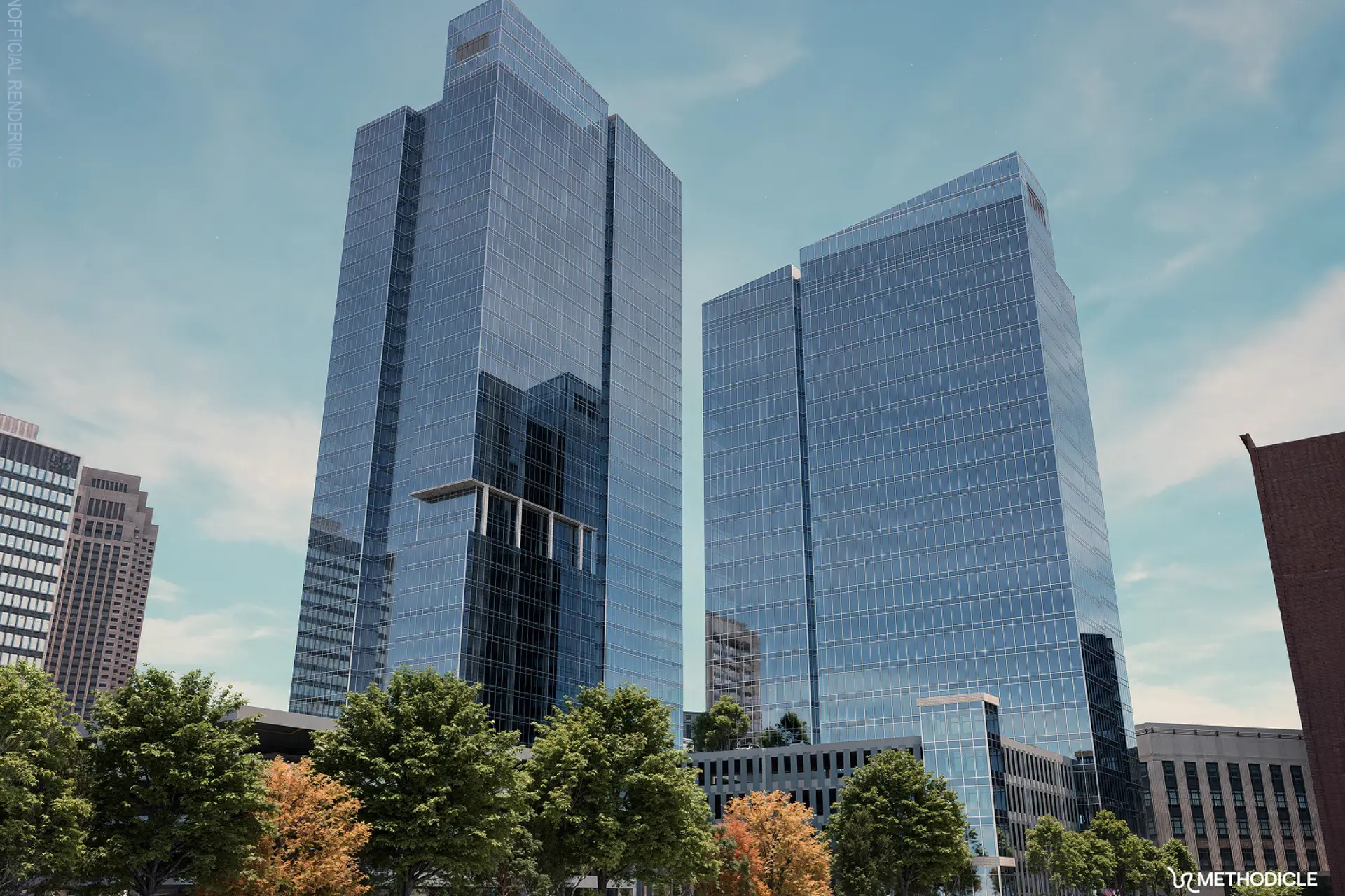 Sherwin-Williams Set To Go Forward With HQ2 Downtown