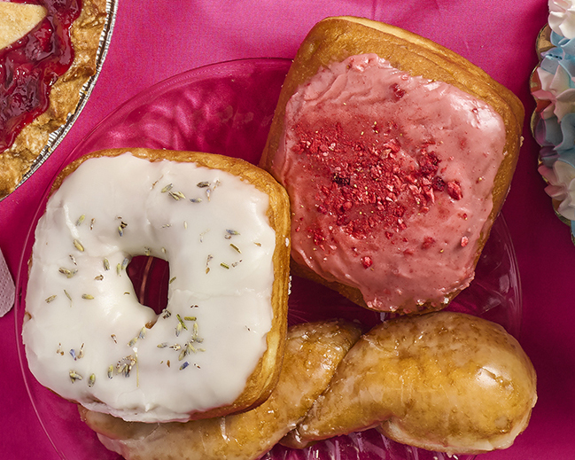 cleveland vegan doughnut company