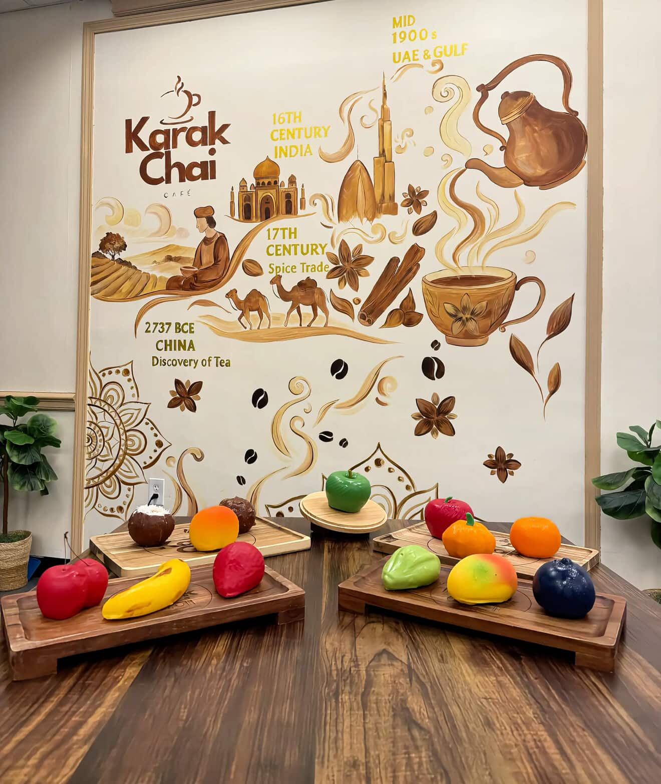 Karak Chai Middleburg Heights