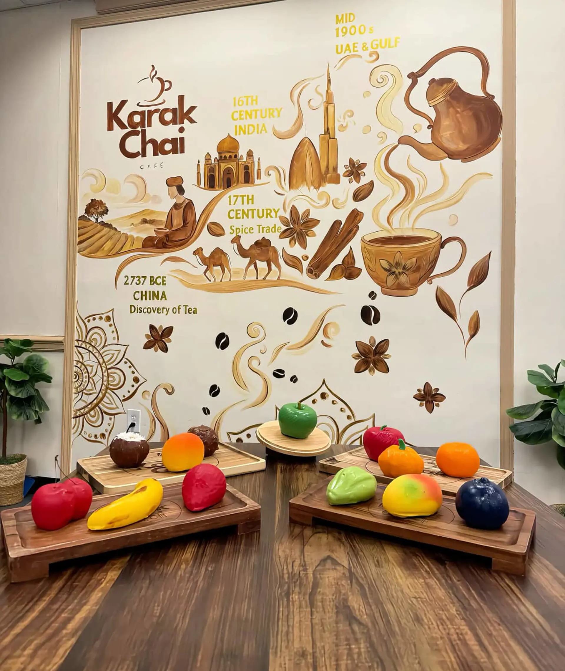 Karak Chai Middleburg Heights