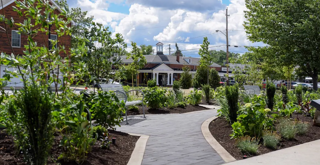 Courtesy Bay Village