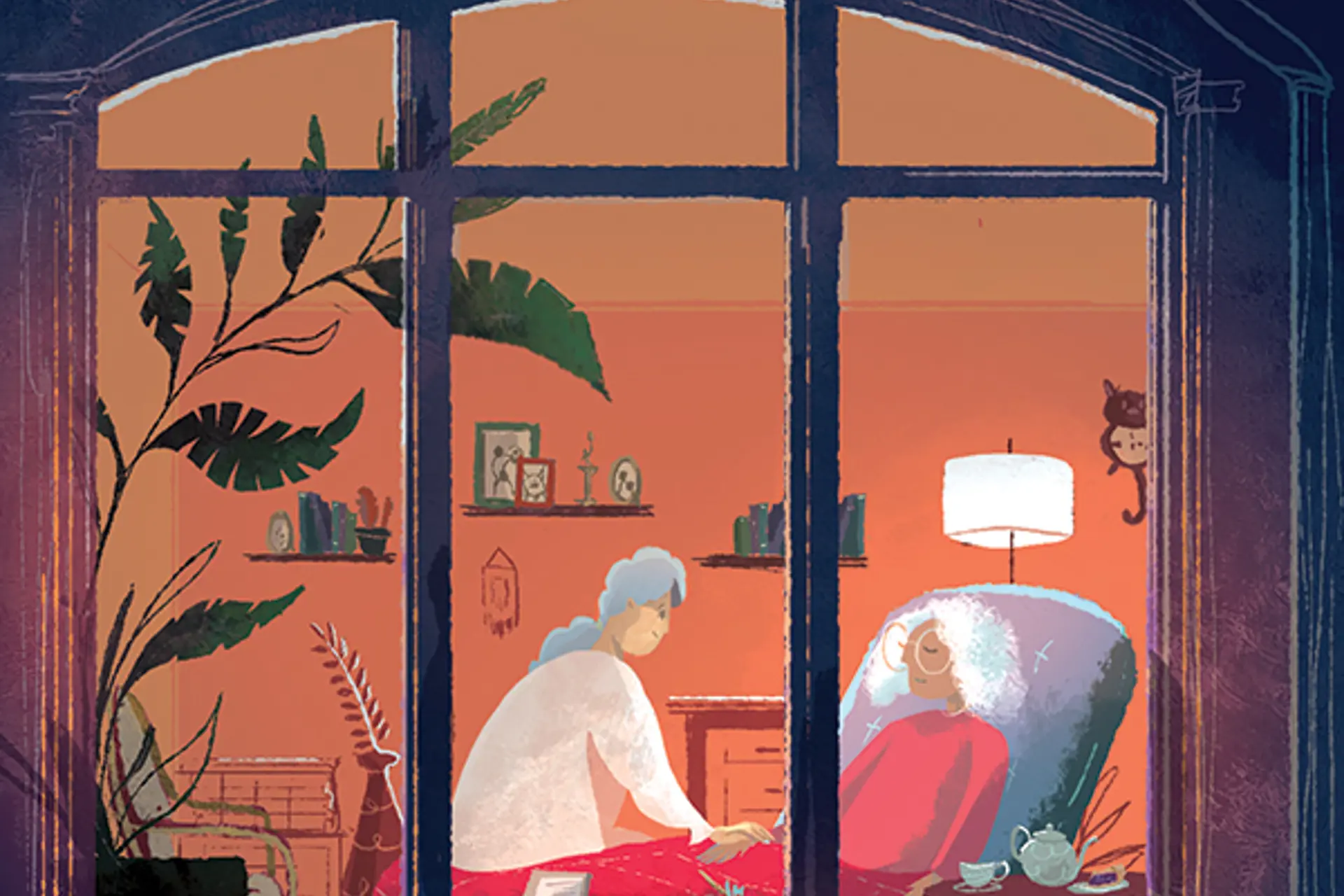 End-of-Life Doulas Guide the Dying in Northeast Ohio