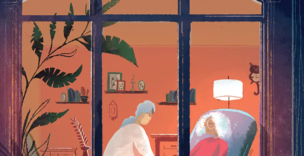 Mark Santiago, Courtesy Sheila Burke