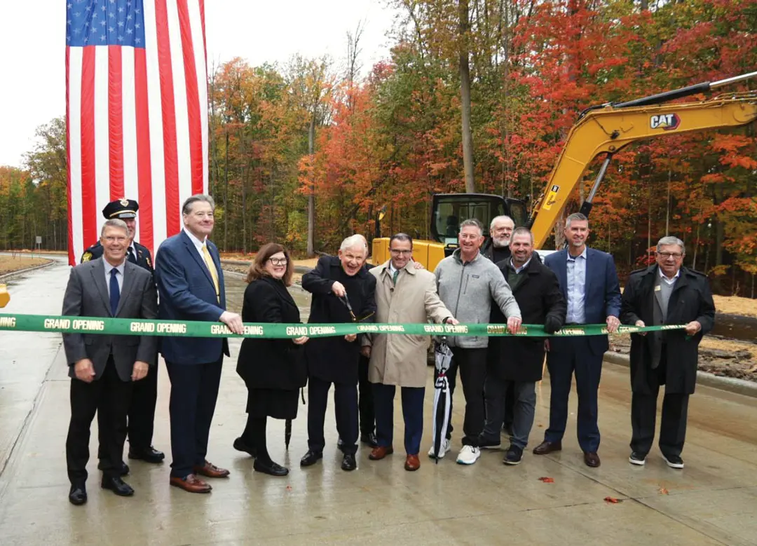 Strongsville Invests in Jobs, Business Growth and Community Development