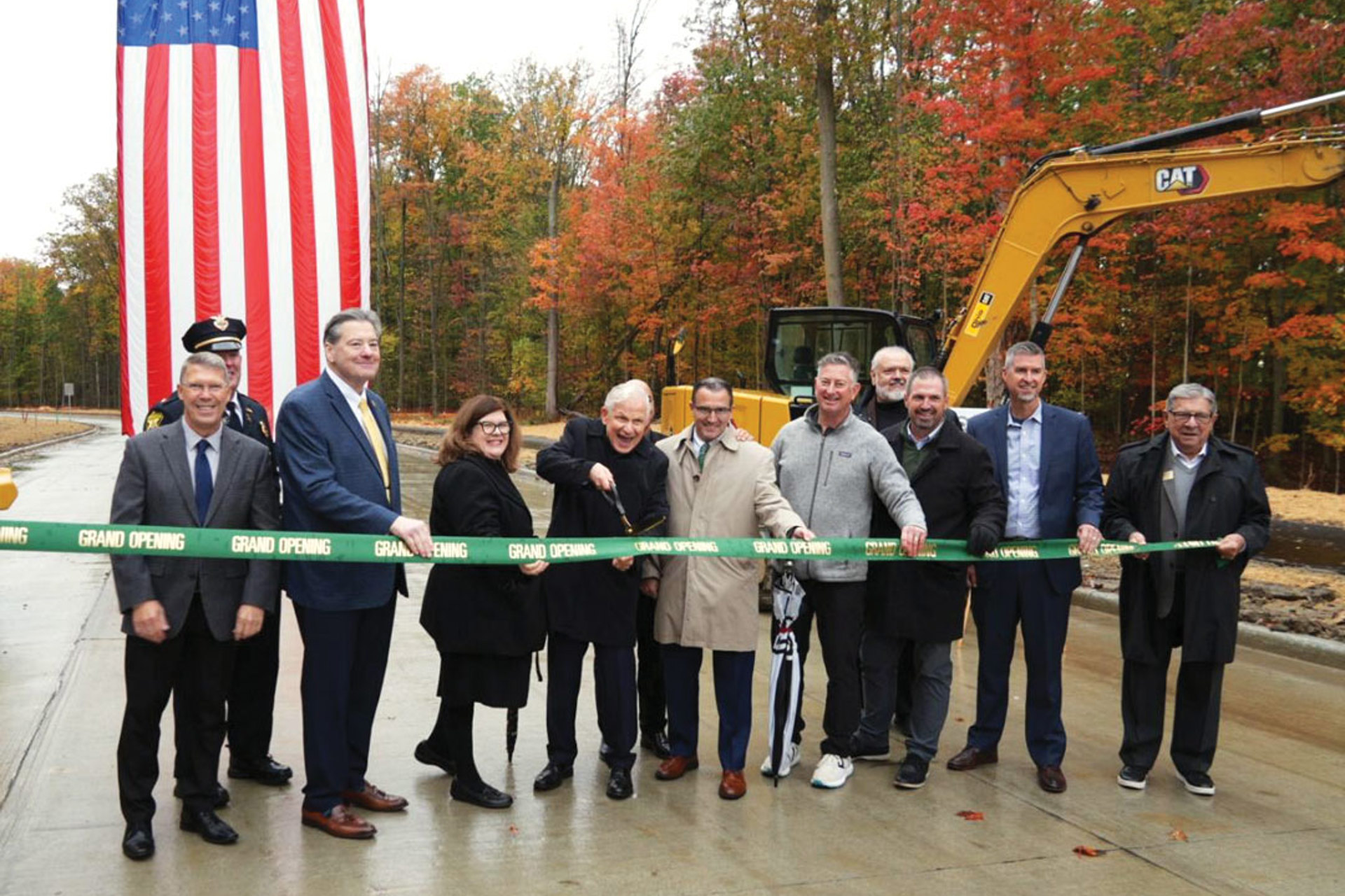 Strongsville Invests in Jobs, Business Growth and Community Development