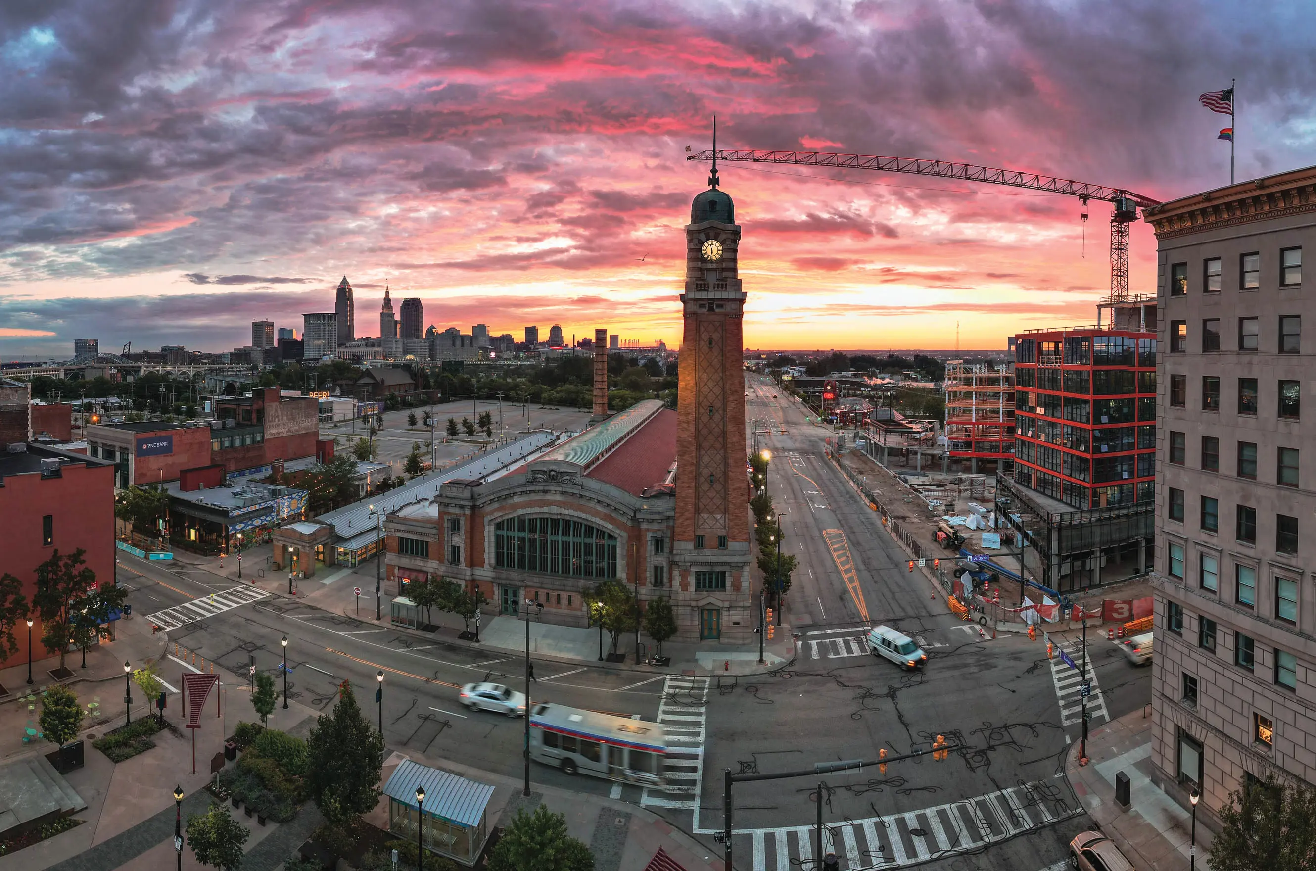 West Side Market, Midline Projects Win Key Brownfield Grants