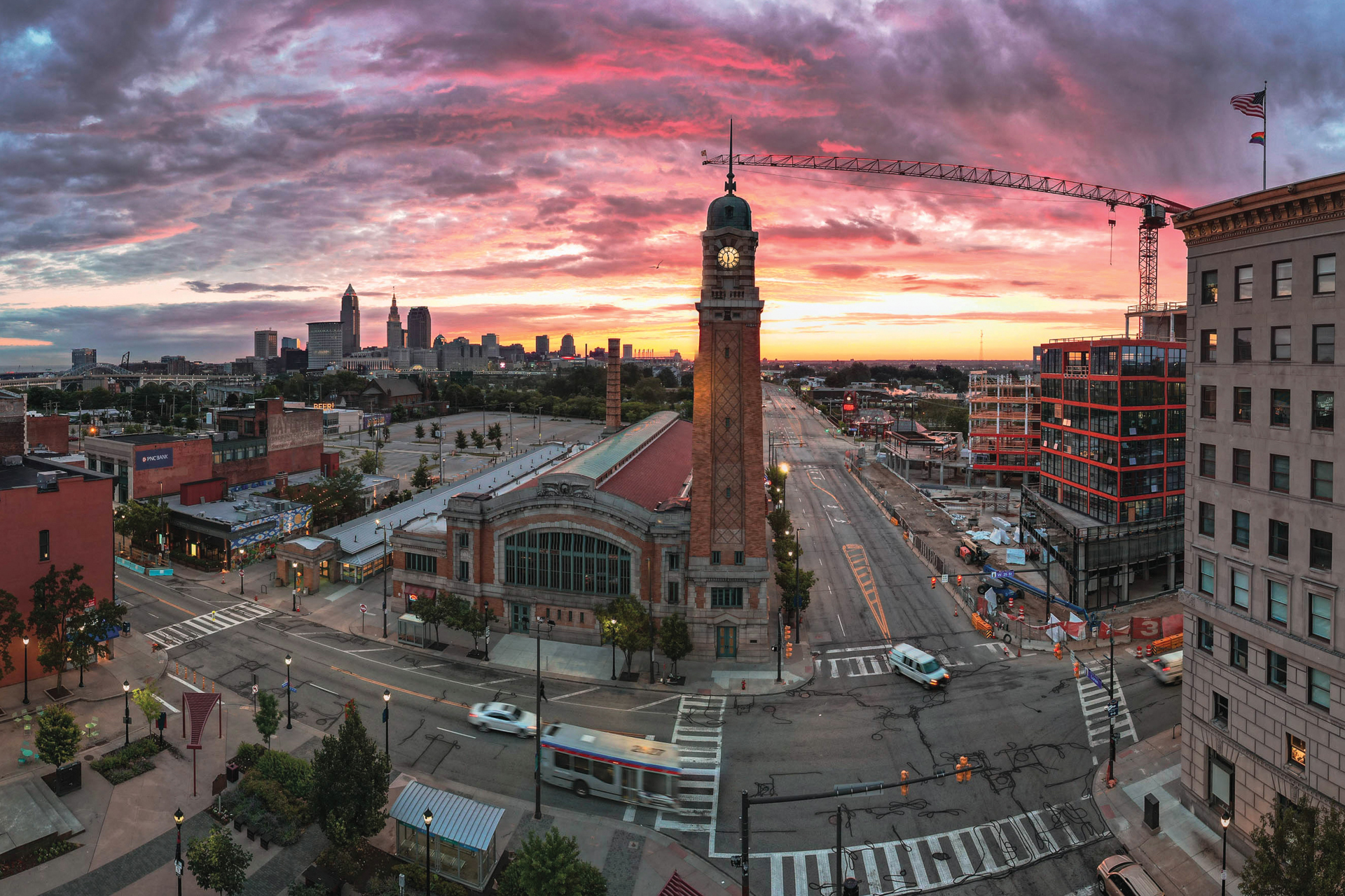 The West Side Market Is in the Middle of a Major Transformation
