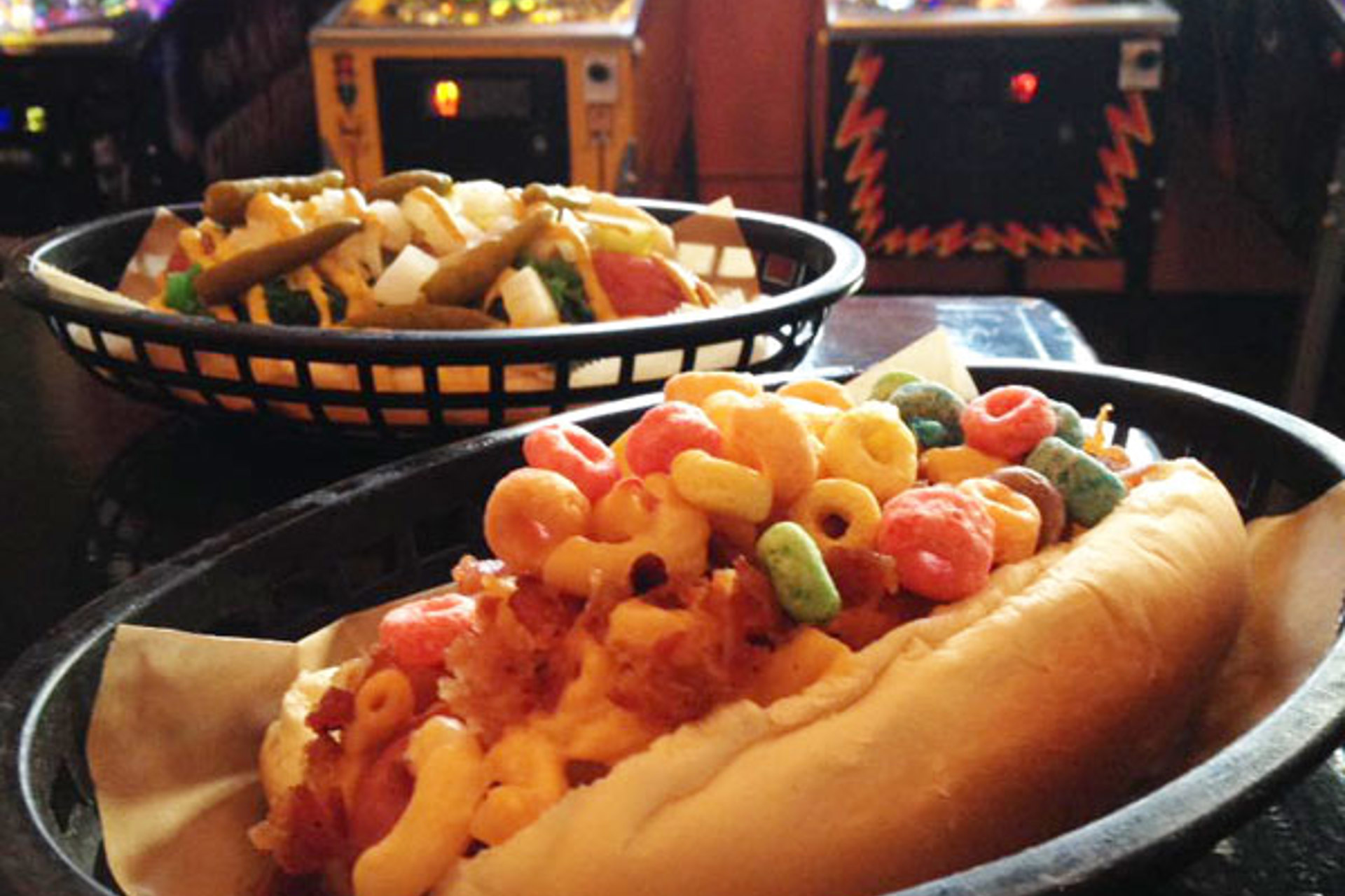 Cheap Eats: Happy Dog