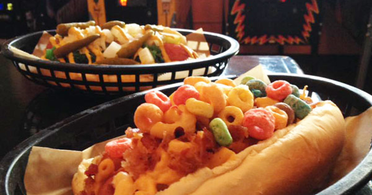 Cheap Eats: Happy Dog