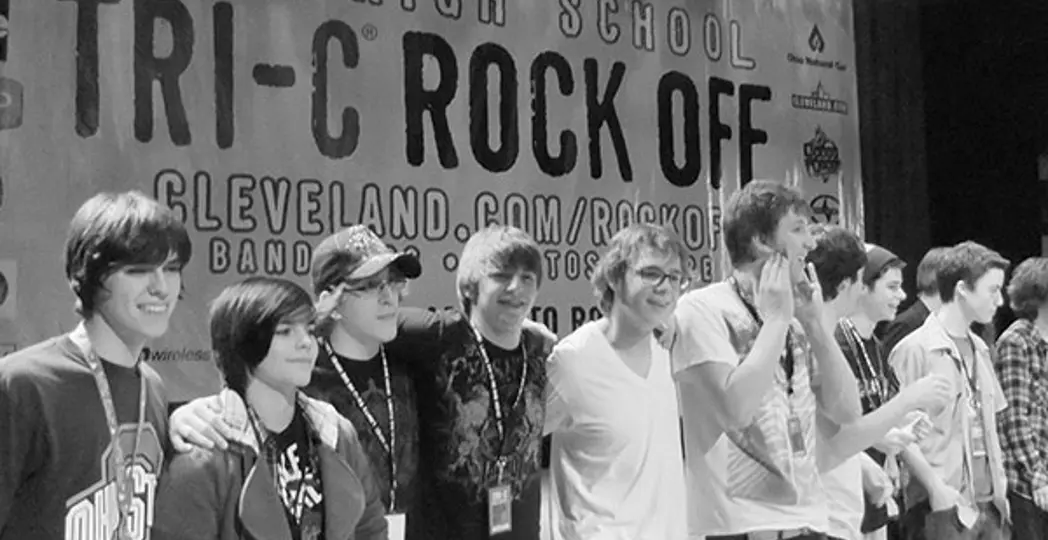 Courtesy Barry Gabel