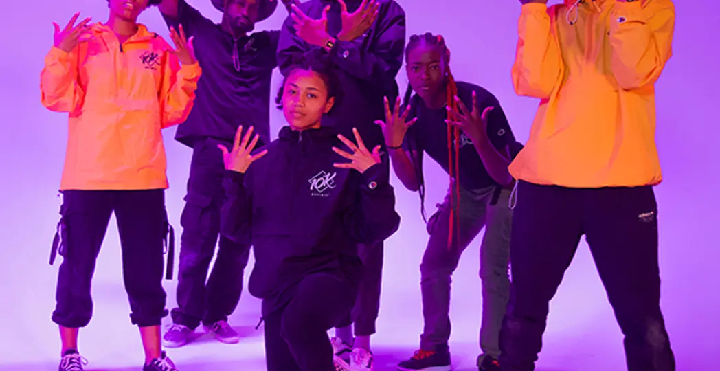 Courtesy Cleveland Dance Fest