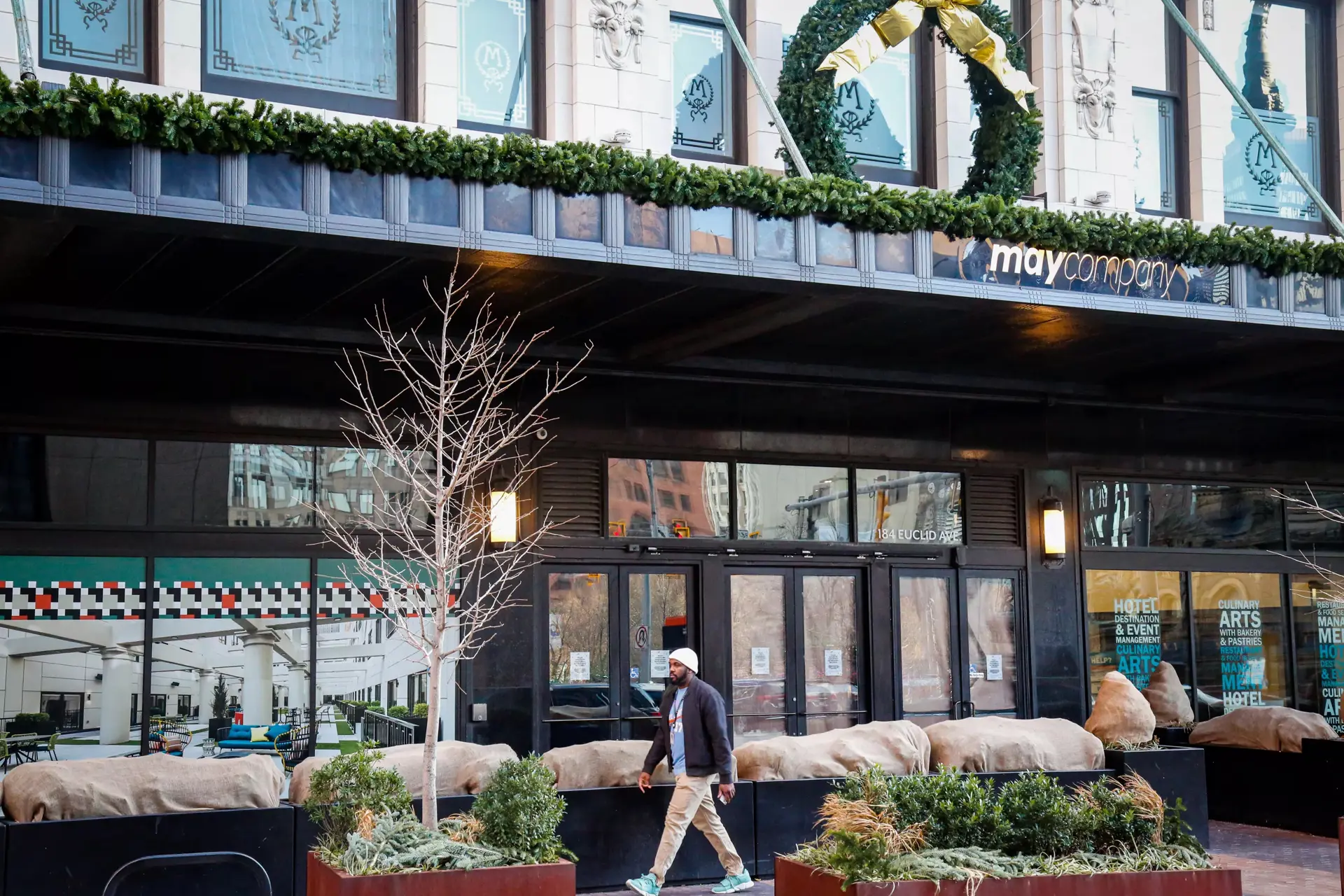 Naf Naf Middle Eastern Grill to Open in Public Square