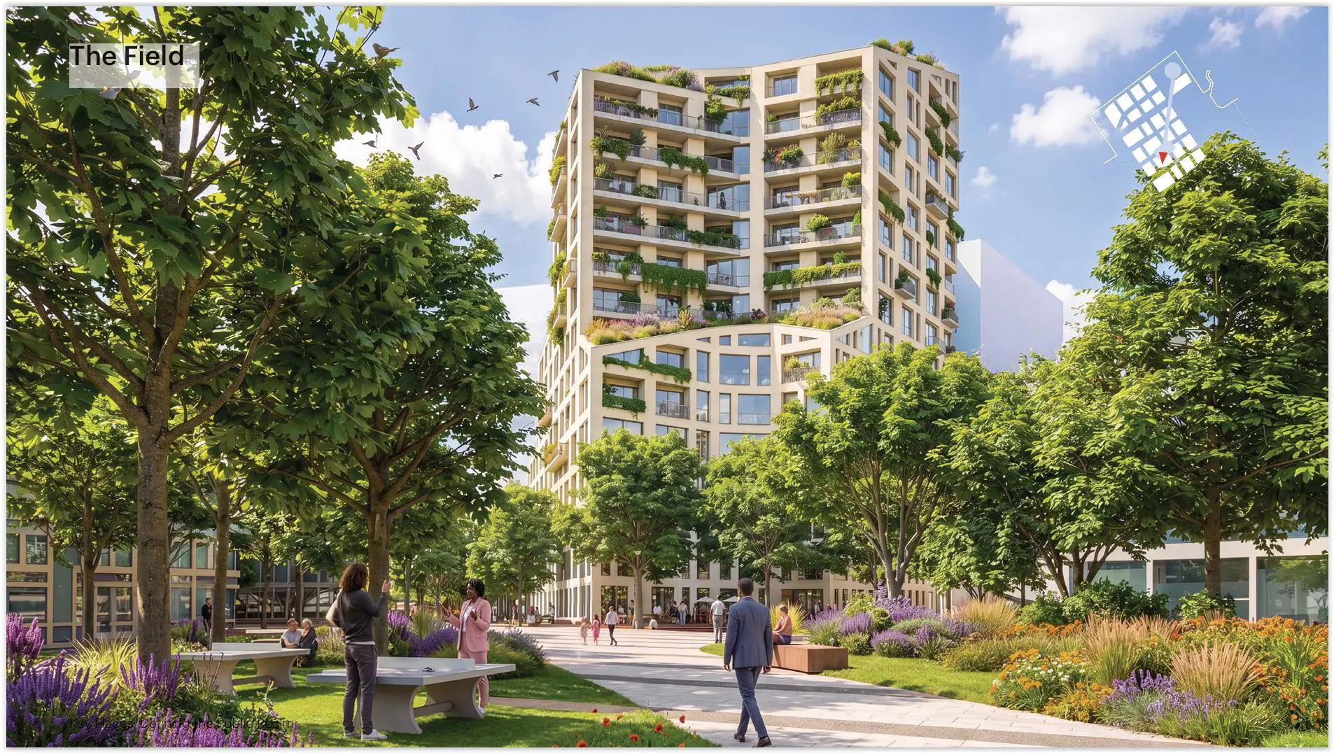 New Lakefront Plan Unveiled And Construction Bid Meetings Start This Week