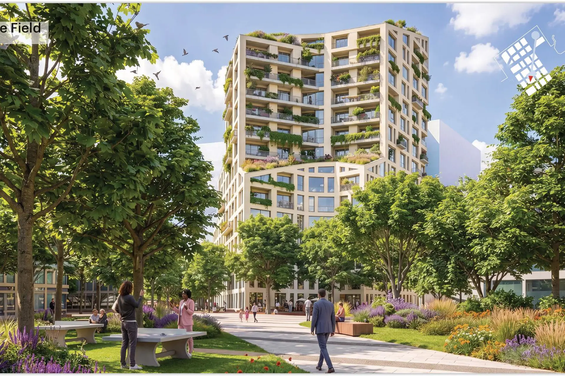 New Lakefront Plan Unveiled And Construction Bid Meetings Start This Week